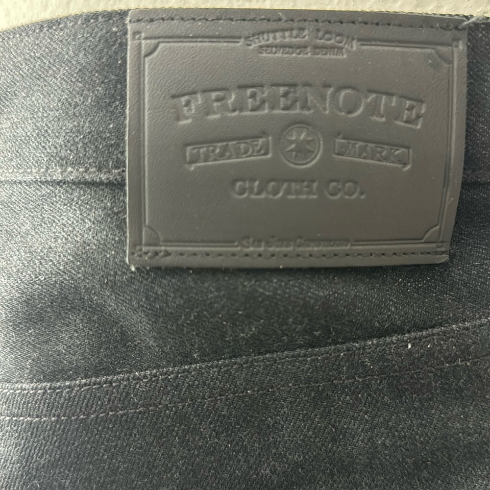 NWOT Freenote Jeans, size 31